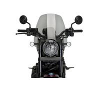 Cúpula Puig New Generation Touring para HONDA CMX 1100 REBEL 21-26 Ahumado Claro