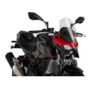 Puig 22009W New Generation Touring PMMA touring 4 mm, Transparente