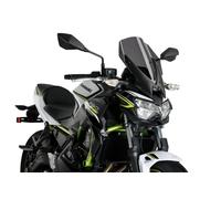 Cúpula Puig New Generation Touring para KAWASAKI Z 650 20-26 Ahumado Oscuro