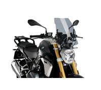 Cúpula puig New Generation Touring Puig para BMW R 1250 R 18-25 Ahumado