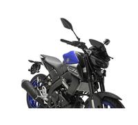 Cúpula Puig para YAMAHA MT 125 20-26 Ahumado Oscuro