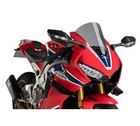 Cúpula Puig R-Racer para HONDA CBR 1000 RR 17-19 Ahumado Claro