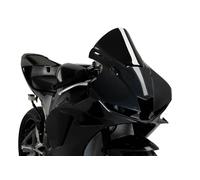 Cúpula Puig R-Racer para HONDA CBR 600 RR 23-25 Negro