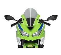 Cúpula Puig R-Racer para KAWASAKI ZX-4R / RR 24-26 Ahumado Claro