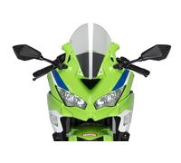 Cúpula Puig R-Racer para KAWASAKI ZX-4R / RR 24-26 Transparente
