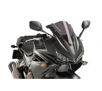 Cúpula Puig Racing 8903 para moto Honda CBR 500R 16-17 Ahumado oscuro