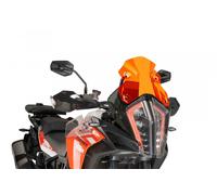 Cúpula Puig Racing KTM 1290 SUPER ADVENTURE R/S 17-20 Naranja