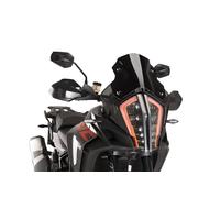 Parabrisas deportivo Puig para Ktm 1290 ADVENTURE R, entre otros Negro