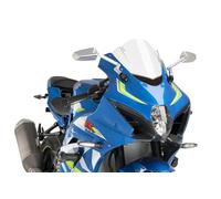 Cúpula Puig Racing SUZUKI GSX-R 1000 17-21 Transparente