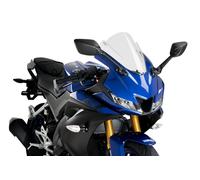 PARABRISAS PUIG Z-RACING PARA YAMAHA YZF-R125 19-22 TRANSPARENTE