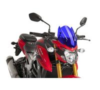 Cúpula Puig Regulable Sport SUZUKI GSX-S 750 17-21 Azul