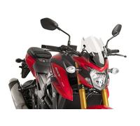 Cúpula Puig Regulable Sport SUZUKI GSX-S 750 17-21 Transparente