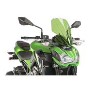 Cúpula Puig Regulable Touring Kawasaki Z900 17-19 Verde