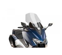 Cúpula Puig Regulable V-Techline Touring Yamaha T-Max 530 / 560 17-21 Ahumado