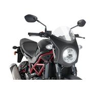 Cúpula Puig Retro para SUZUKI SV 650 /S 16-26 Transparente
