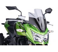 Cúpula Puig Sport 4523 para moto KAWASAKI Z 750 / R 07-12 Rojo