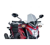 Cúpula Puig Sport 6437 para moto Honda CB 500F 13-15 Rojo