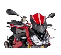 Cúpula Puig Sport 7040 para moto BMW S / M 1000 R 14-18 Rojo