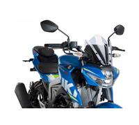 Cúpula Puig Sport Regulable SUZUKI GSX-S 125 17-21 Transparente