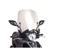Cúpula Puig T.S. transparente 6331 para moto SYM FIDDLE II 50/125 07-23 | SYMPHONY 125 15-17
