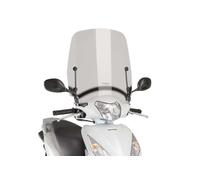 Cúpula Puig T.S. transparente 9342 para moto HONDA VISION 110 18-26