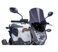 Cúpula Puig Touring 6361 para moto HONDA NC 750 S 14-20 | NC 700 S 12-13 Ahumado oscuro