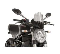 Puig 8900H Cúpula Sport Accesorio específico, Ahumado