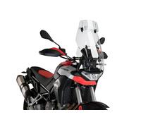 PARABRISAS-VISERA TOURING PUIG PARA APRILIA TUAREG 660 22-25 TRANSPARENTE