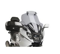 Puig 9513H Cúpula Touring con visera PMMA touring 4 mm, Ahumado
