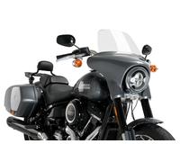 Cúpula Puig Touring para Harley Davidson softail Sport Glide FLSB