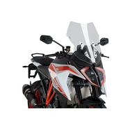 Cúpula Puig Touring Regulable KTM 1290 SUPER DUKE GT 19-25 Transparente