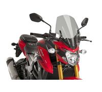 Cúpula Puig Tourinng Regulable SUZUKI GSX-S 750 17-21 Ahumado