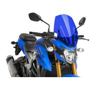 Cúpula Puig Tourinng Regulable SUZUKI GSX-S 750 17-21 Azul