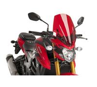 Cúpula Puig Tourinng Regulable SUZUKI GSX-S 750 17-21 Rojo