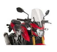Cúpula Puig Tourinng Regulable SUZUKI GSX-S 750 17-21 Transparente