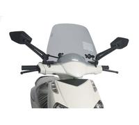 Cúpula Puig Traffic APRILIA SPORTCITY ONE 50 08-13 | SPORTCITY ONE 125 08-23 Ahumado
