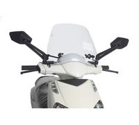 Cúpula Puig Traffic APRILIA SPORTCITY ONE 50 08-13 | SPORTCITY ONE 125 08-23 Transparente