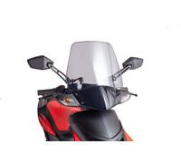 PARABRISAS PUIG SCOOTER TRAFIC PARA APRILIA SR50 R FACTORY 21-23 AHUMADO CLARO
