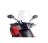 PARABRISAS PUIG SCOOTER TRAFIC PARA APRILIA SR50 R FACTORY 21-23 TRANSPARENTE