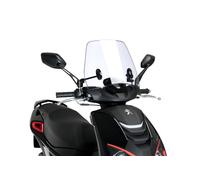 Cúpula Puig Trafic para PEUGEOT SPEEDFIGHT 125 18-20 | SPEEDFIGHT 50 15-26 Transparente