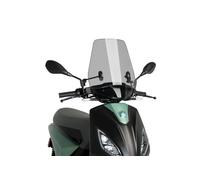Cúpula Puig Urban para PIAGGIO PIAGGIO 1 22-26 Ahumado Claro