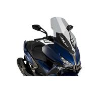 CUPULA PUIG V-TECH LINE TOURING PARA KYMCO XCITING 400 S 22-25 AHUMADA