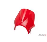 Cúpula Puig Windy para HONDA CB 600 F HORNET 03-04 Rojo
