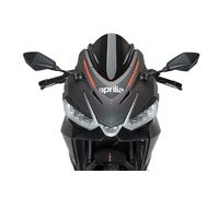 Puig 22273N Cúpula Z-Racing PMMA Z-Racing 3 mm, Negro
