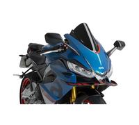 Puig 22644N Cúpula Z-Racing PMMA Z-Racing 3 mm, Negro