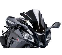 Puig 5603N Cúpula Z-Racing PMMA Z-Racing 3 mm, Negro