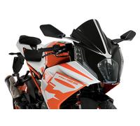 Puig 21476N Cúpula Z-Racing PMMA Z-Racing 3 mm, Negro