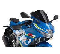 Cúpula Puig Z-Racing para Suzuki GSX-R125 (año 2017-2026) - Negro