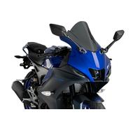 Puig Parabrisas Z-Racing YZF-R125, año de fabricación 2023, azul