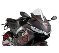 Cúpula R-Racer Puig para APRILIA RS 457 24-26 Transparente